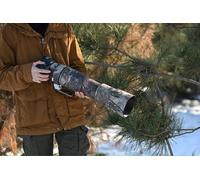 ROLANPRO Waterproof Lens Cover for Canon RF 200-800mm F6.3-9 is USM Rain Cover Lens Protective Sleeve Case for Canon RF 200 800 Lens Protector-#34 Jungle Camo Waterproof