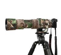 ROLANPRO Waterproof Lens Cover for Canon RF 200-800mm F6.3-9 IS USM, Telephoto Lens Coat Protective Sleeve Case Anti-Scratch Camouflage Rain Cover for Wildlife Photography and Birding - #16 Jungle