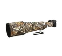 ROLANPRO Waterproof Lens Cover for Canon RF 600mm F4 L is USM Camouflage Rain Cover Lens Protective Sleeve Guns Protection Sleeve?#27 Waterproof?
