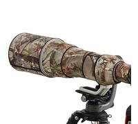 Rolanpro Waterproof Lens Cover for Canon RF 600mm F4 L is USM Camouflage Rain Cover Lens Protective Sleeve Guns Protection Sleeve