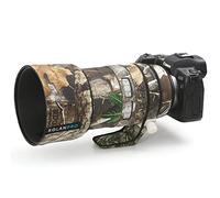 ROLANPRO Waterproof Lens Cover for Canon RF 70-200mm F2.8 L is USM Camouflage Rain Cover Lens Protective Sleeve Guns Case (#27 Jungle waterproof)