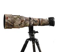 ROLANPRO Waterproof Lens Cover for Nikon AF-S 600mm F4G ED VR Camouflage Rain Cover Lens Protective Sleeve Guns Case #20 MY-971