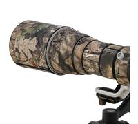 Rolanpro Waterproof Lens Cover for Nikon AF-S 600mm F4G ED VR Camouflage Rain Cover Lens Protective Sleeve Guns Case #23 MY-954