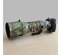 ROLANPRO Waterproof Lens Cover for Nikon Z 400mm F2.8 TC VR S Rain Cover Lens Protective Sleeve Case Clothing-#17 Jungle Waterproof