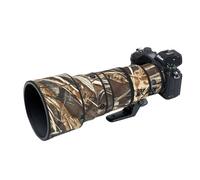 ROLANPRO Waterproof Lens Cover for nikon Z 400mm f4.5 VR S Camouflage Rain Cover Lens Protective Sleeve Guns Case#9 grass waterproof