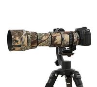 ROLANPRO Waterproof Lens Cover for Sigma 150-600mm F5-6.3 DG OS HSM Contemporary Lens Protection Sleeve Guns Coat-#14 Green Jungle Waterproof