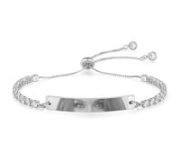 Rolaonly Personalized Bracelet with engraving, Bracelet with Eye Photo Image - As a Personalized Valentine's Day Gift for Men, Daddy, Birthdays, Party- Couple Bracelets