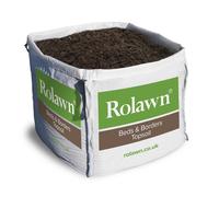 Rolawn Beds & Borders Topsoil 500ltr Peat-Free Organic-Rich Loamy Sand