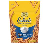 Rold Gold Selects, Cool Ranch Pretzel Twists, 4 Oz