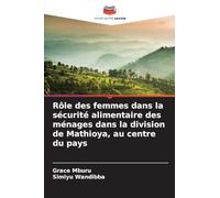 Rôle des femmes dans la sécurité alimentaire des ménages dans la division de Mathioya, au centre du pays