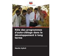 Rôle des programmes d'auto-ciblage dans le développement à long terme