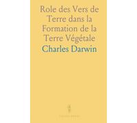Role des Vers de Terre dans la Formation de la Terre Végétale