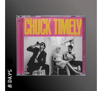 Role Model - Chuck Timely & The Hourglass - CD - Presale Ships By 7/8/26