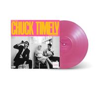 ROLE MODEL - Chuck Timely & The Hourglass [VINYL]