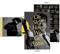 Role Model : Kansas Anymore (The Longest Goodbye) CD (2025) NEW