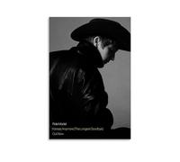 Role Model Kansas Anymore The Longest Goodbye Poster Inspired by KAD Street Campaign #rolemodel #tucker #tuckerpillsbury #kansasanymore #sally Poster Room Decoration Painting Interior Aesthetics Canva