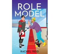 Role Model: Now Streaming on Crave and HBO Max by Rachel Reid Paperback Book