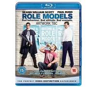 Role Models Blu-Ray Movie - New