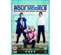 Role Models [DVD]