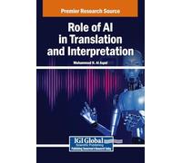 Role of AI in Translation and Interpretation