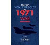 Role of Indian Air Force in 1971 War