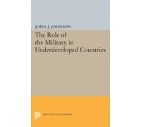 Role of the Military in Underdeveloped Countries