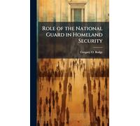 Role of the National Guard in Homeland Security