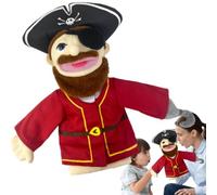 Role Play Hand Puppets Soft Puppet Story Toy