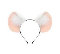 Role Play Mouses Ear Hairband Woman Teens Handmade Headbands For Movie Enthusiasts Animes Theme Gatherings Hairband