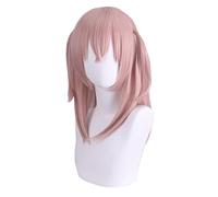 Role Play Wig For Anime My Dress Up Darling Sajuna Inui Cosplay Wig Pink Hair