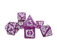 Role Playing Dice,Dragon Pattern Role Play Fidget for Tabletop - Table Game Dice | for Camping Party Gathering Home Family Classroom School