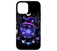 Role Playing Game D20 Dice for Witch Druid Wizard Case for iPhone 12 mini