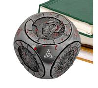 Role Playing Game Dice Multi-functional Portable Gathering Supplies