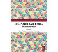 Role-Playing Game Studies A Transmedia Approach - New Paperback - P555z