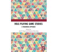 Role-Playing Game Studies, Sebastian Deterding, P