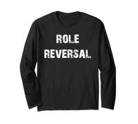 Role Reversal Long Sleeve T-Shirt