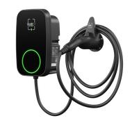 Rolec EVON0095 QUBEV Smart EV Charger Type 2 5m Tethered 32A (7.4kW)