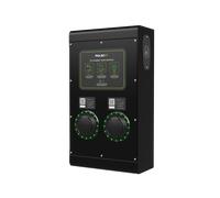 Rolec ROLEC0121B SecuriCharge Smart EV Charger - 2x up to 7.4kw Type 2 Sockets - Black
