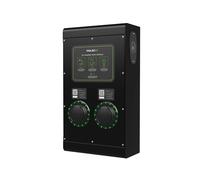 Rolec ROLEC0123B SecuriCharge Smart EV Charger - 2x up to 22kW 3PH Type 2 Sockets - Black