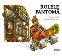 Rolele fantoma - John Vernon Lord