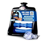 Roleo Tennis Elbow Trigger Point Massager - Arm Massager for Tennis Elbow Treatment and Golfers Elbow Treatment - The Carpal Solution Forearm and Hand Massager for Muscle Pain Relief