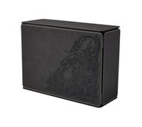 Dragon Shield Arcane Tinmen Game Master Companion - Iron Grey