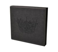 Dragon Shield RPG Player Companion - Iron Grey