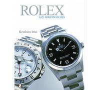 Rolex Vintage Wristwatches – Full-Color Catalog of 3,621 Models – Schiffer Publishing