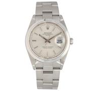 Rolex Date 15200 34mm Stainless Steel Watch