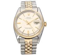 Rolex Datejust 1601 36mm Bi-Colour Watch