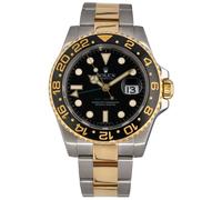 Rolex GMT Master II 116713 LN 40mm Bi-Colour Watch