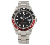 Rolex GMT Master II 16710 40mm Stainless Steel Watch