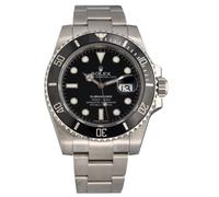 Rolex Submariner 116610 LN 40mm Stainless Steel Watch