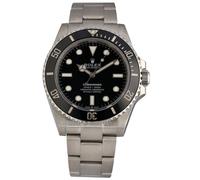 Rolex Submariner 124060 41mm Stainless Steel Watch